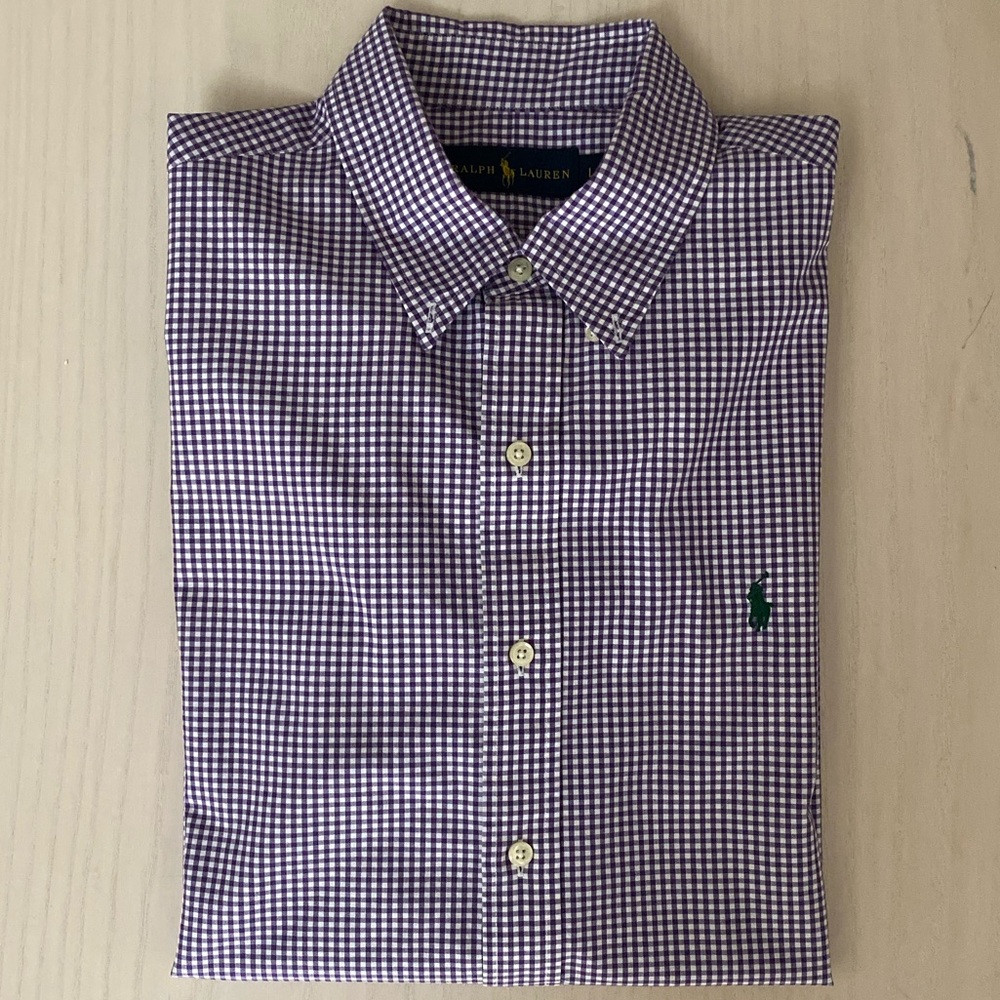 Ralph Lauren Button Down Shirt
